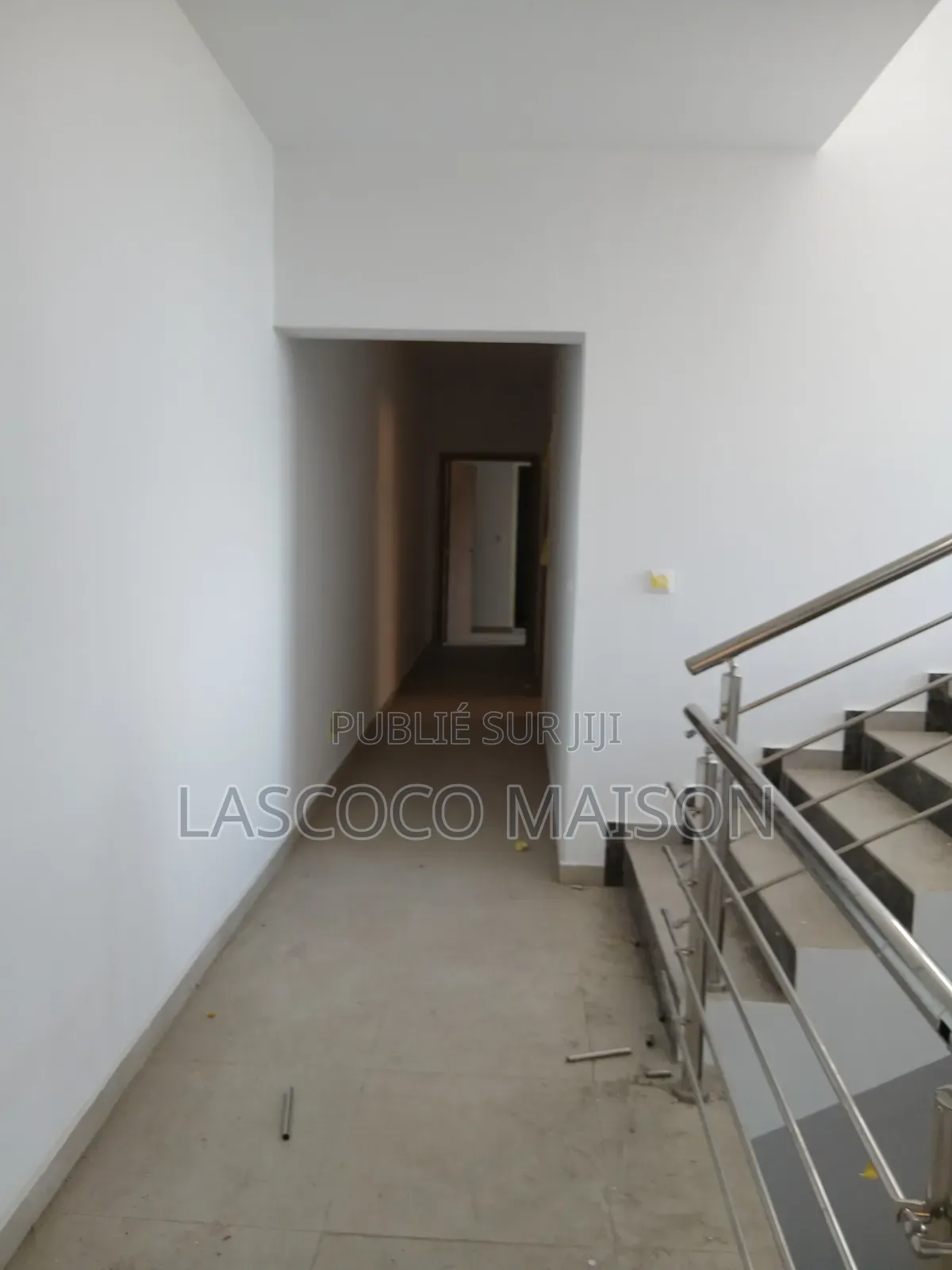 4chbre Duplex dans Lascoco Maison, Cocody à Louer