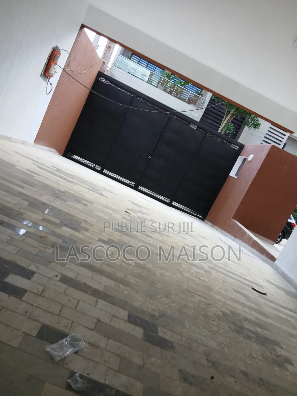 4chbre Duplex dans Lascoco Maison, Cocody à Louer