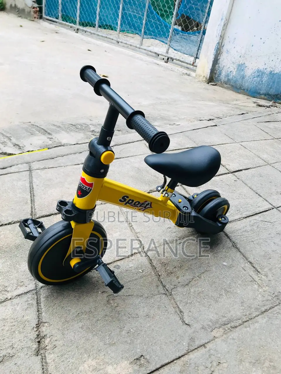 Tricycle Pour Enfants