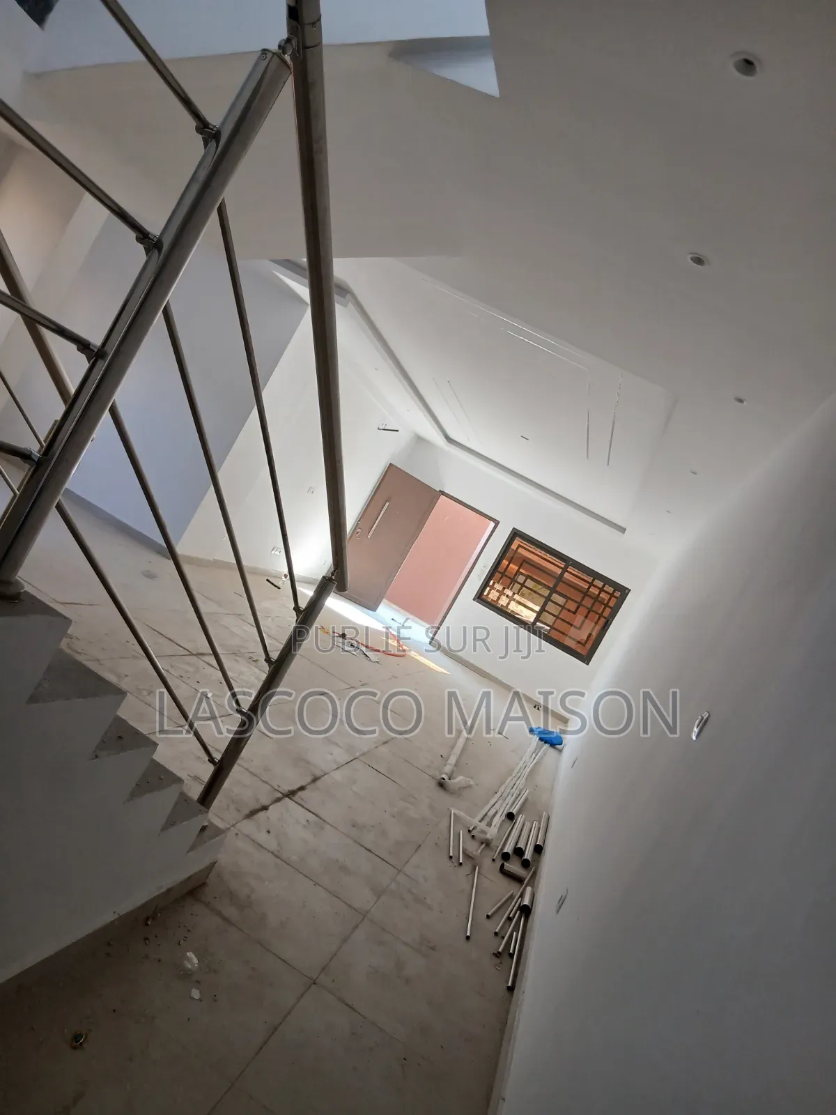 4chbre Duplex dans Lascoco Maison, Cocody à Louer