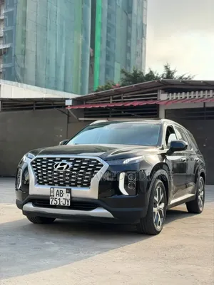 Hyundai Palisade 2023 Noir