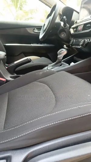 Kia Forte 2020 Gris