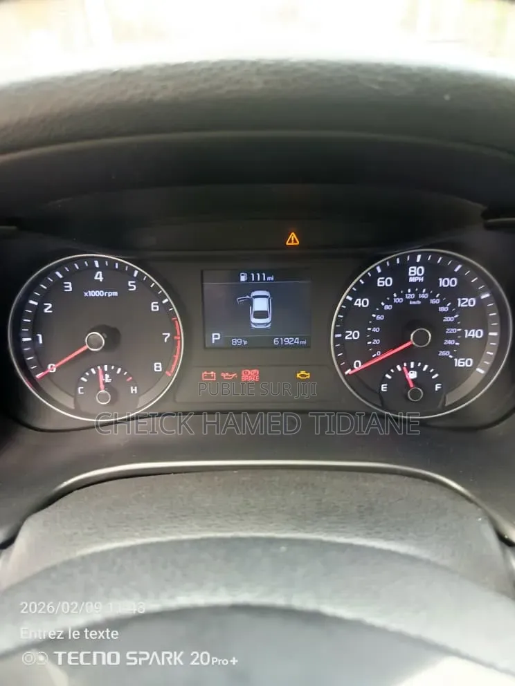Kia Forte 2020 Gris