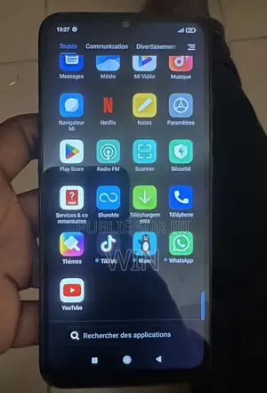 Xiaomi Redmi 9C 32 GB Gris