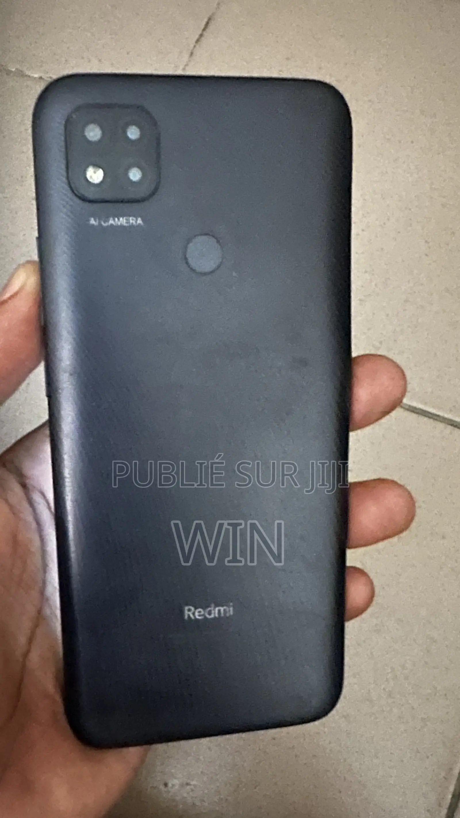 Xiaomi Redmi 9C 32 GB Gris