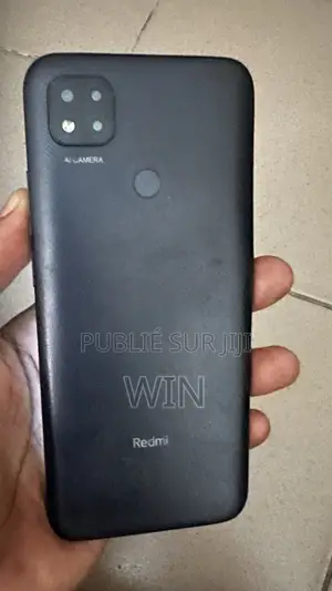 Xiaomi Redmi 9C 32 GB Gris