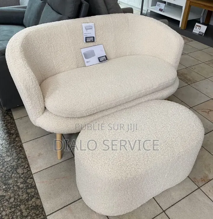 Fauteuil 2 Place