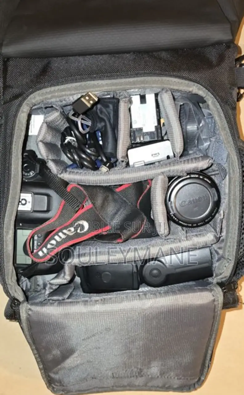 Appareil Photo Reflex Canon EOS 7D Mark