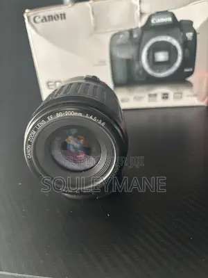 Appareil Photo Reflex Canon EOS 7D Mark