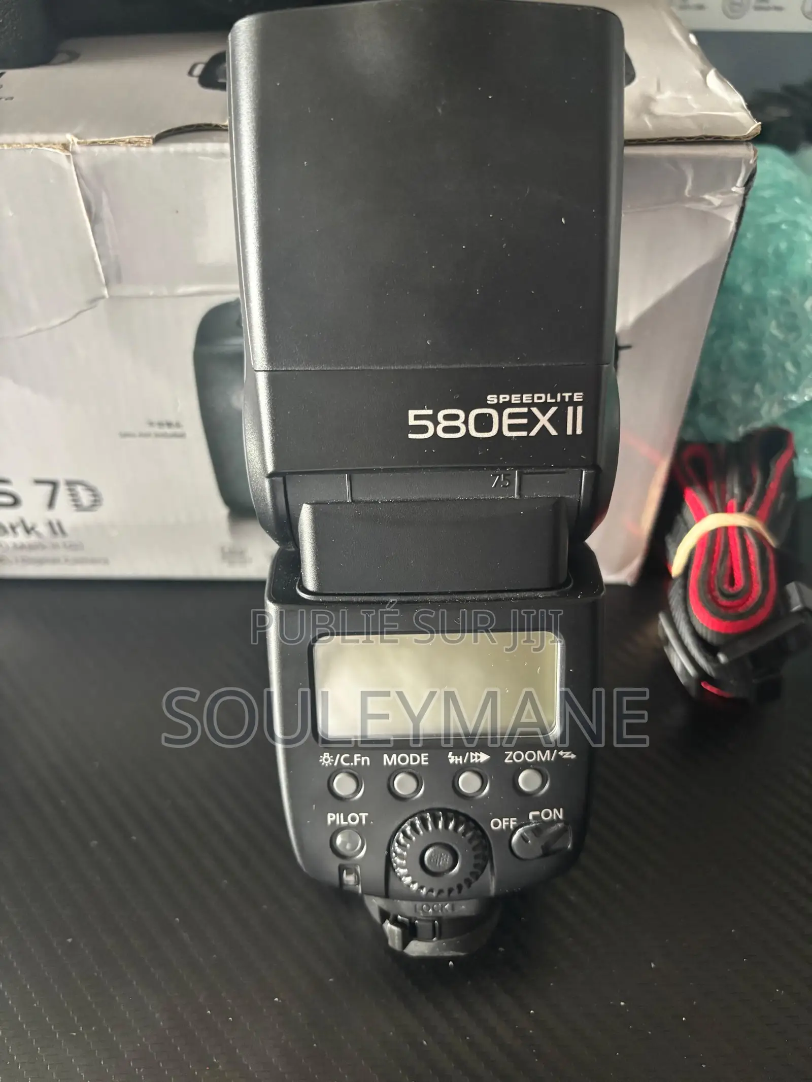 Appareil Photo Reflex Canon EOS 7D Mark