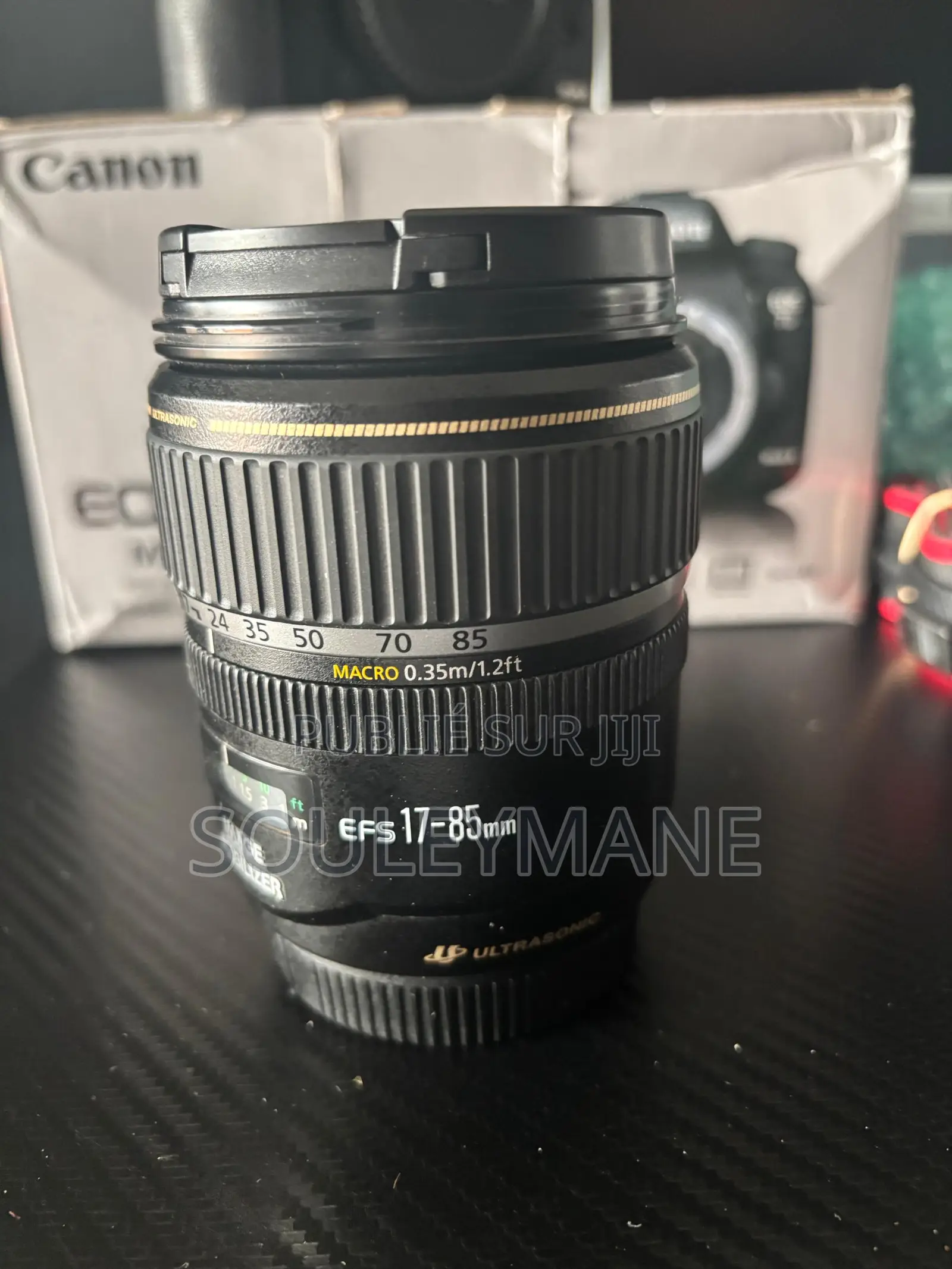 Appareil Photo Reflex Canon EOS 7D Mark