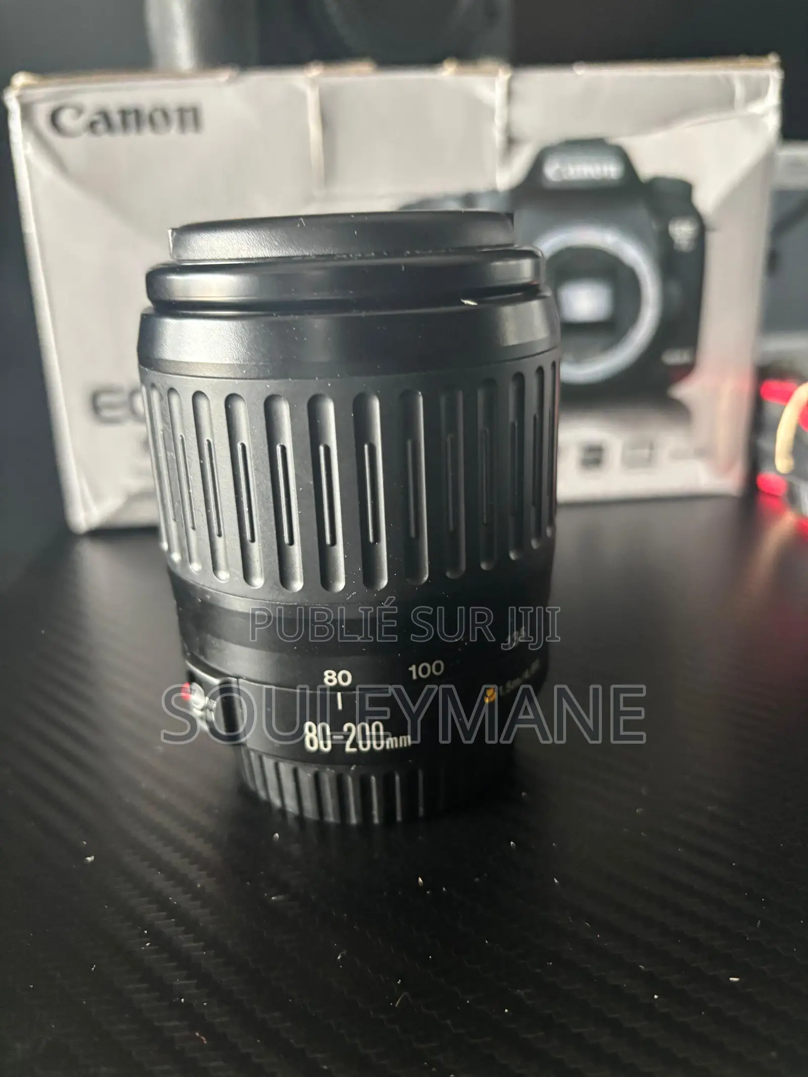 Appareil Photo Reflex Canon EOS 7D Mark