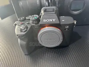 Sony at 7 IV (4)Appareil Photo Hybride Plein Format Polyvalent 33