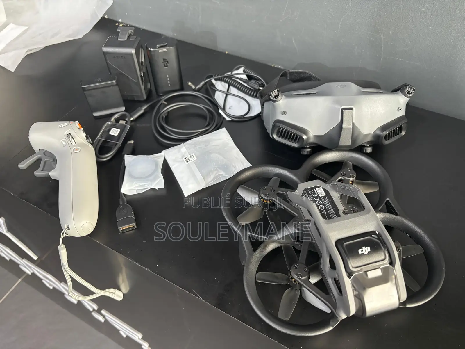 Drone DJI Avata