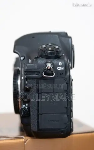 Appareil Nikon D850