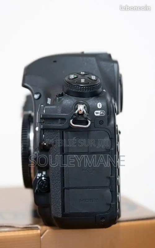 Appareil Nikon D850