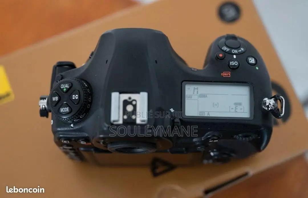 Appareil Nikon D850