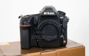 Appareil Nikon D850