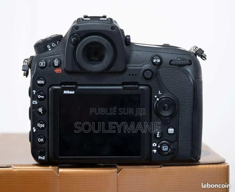 Appareil Nikon D850