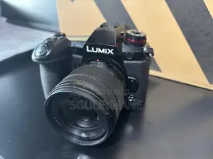 Panasonic Lumix Dc- G9