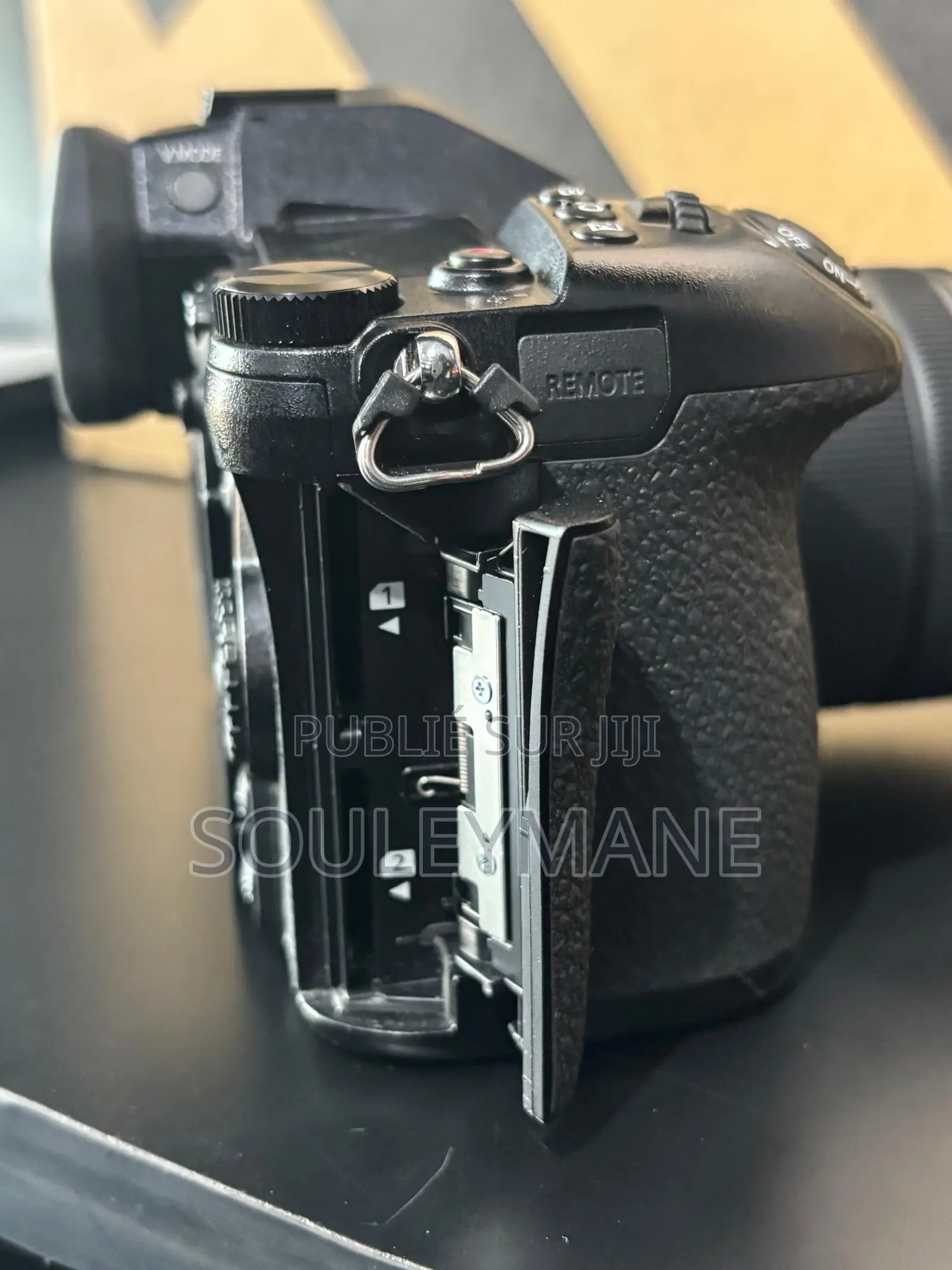 Panasonic Lumix Dc- G9