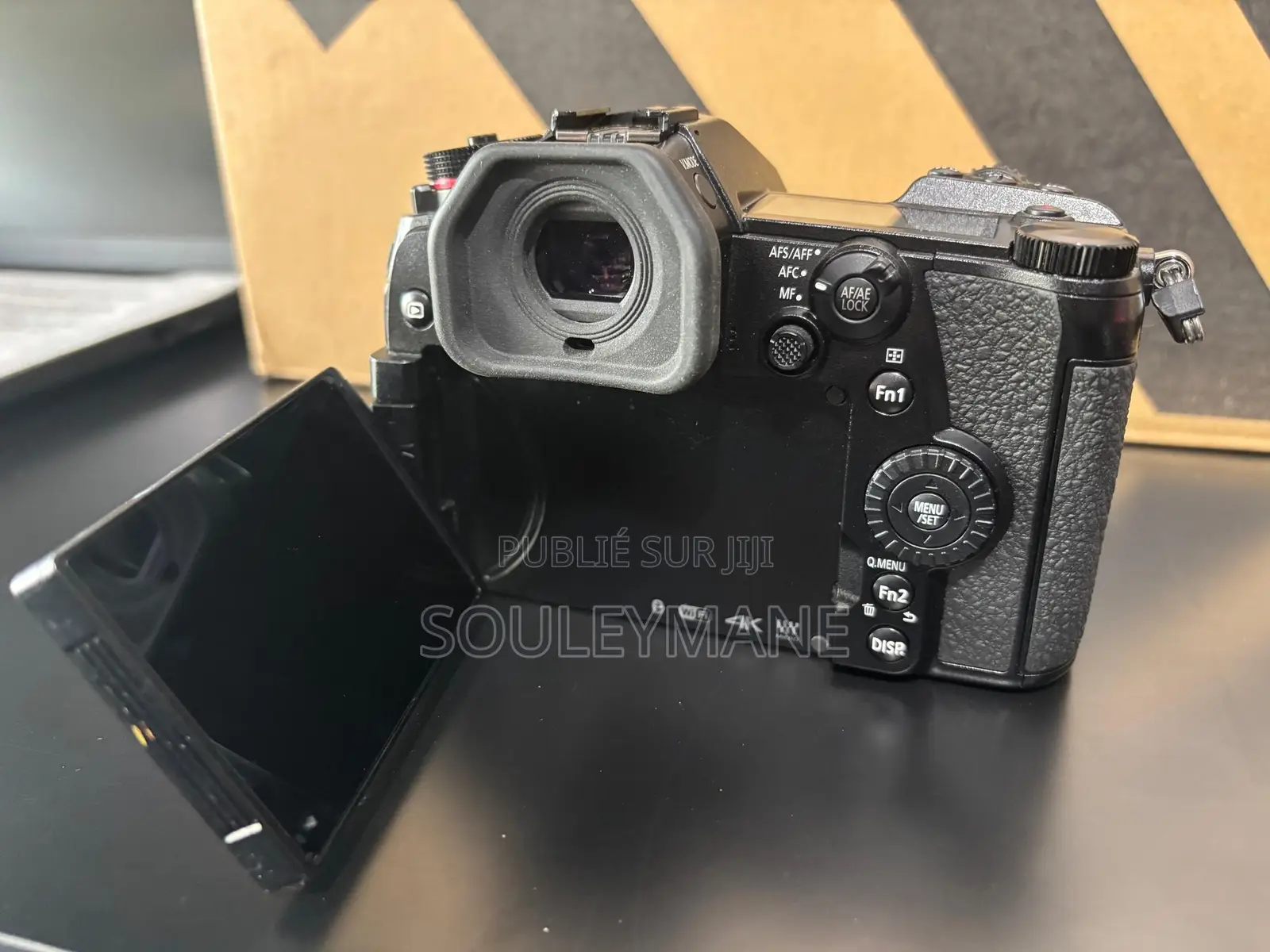 Panasonic Lumix Dc- G9