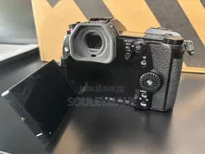 Panasonic Lumix Dc- G9