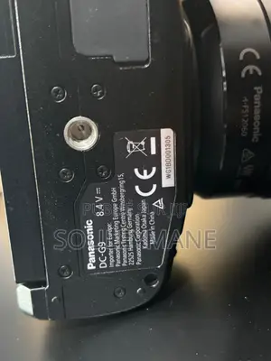 Panasonic Lumix Dc- G9