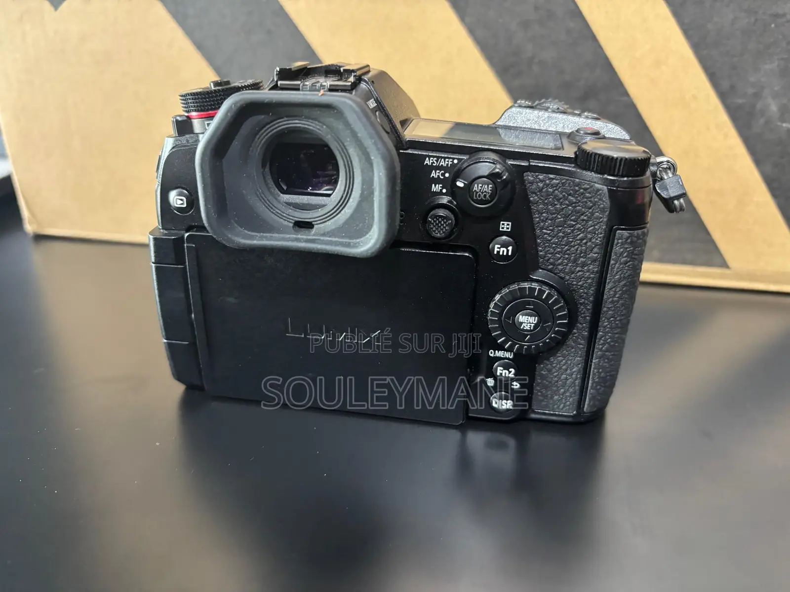 Panasonic Lumix Dc- G9