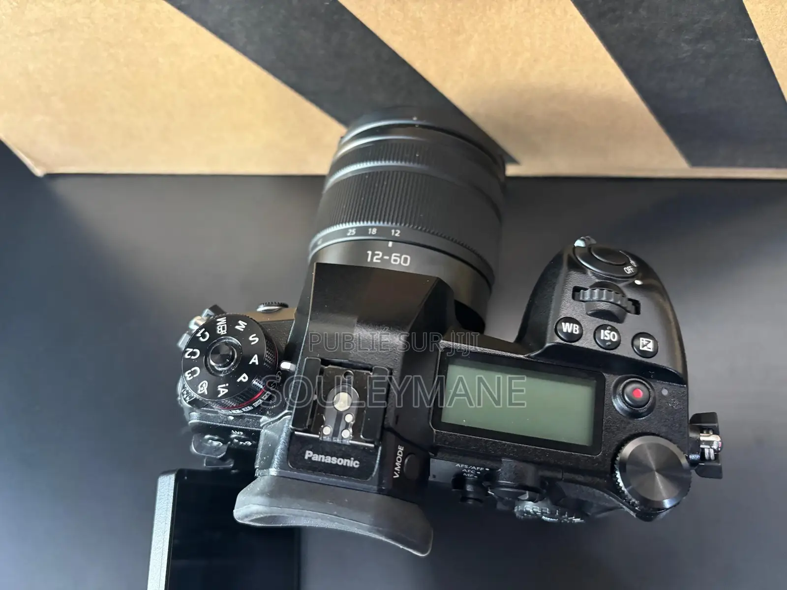 Panasonic Lumix Dc- G9