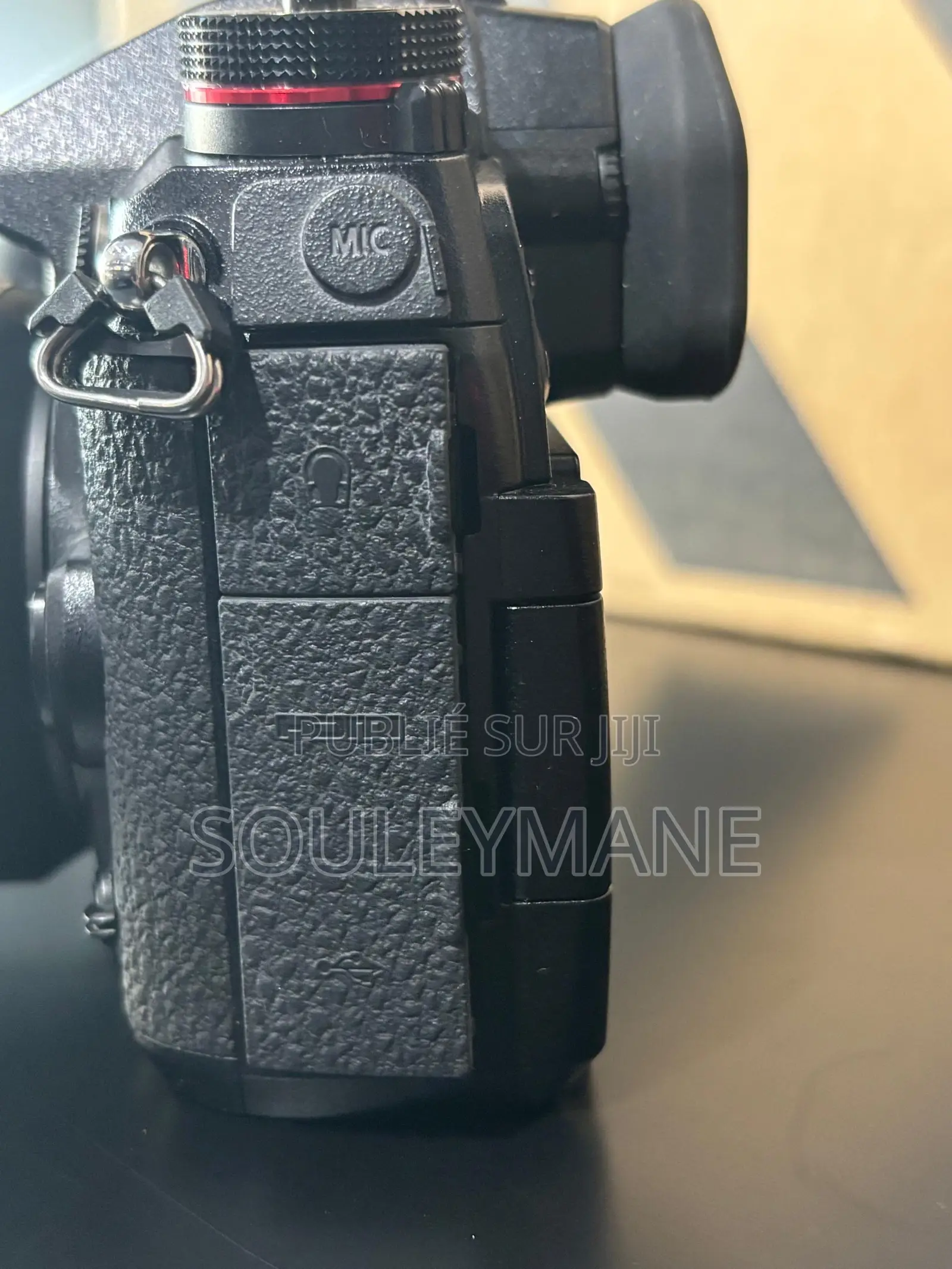 Panasonic Lumix Dc- G9
