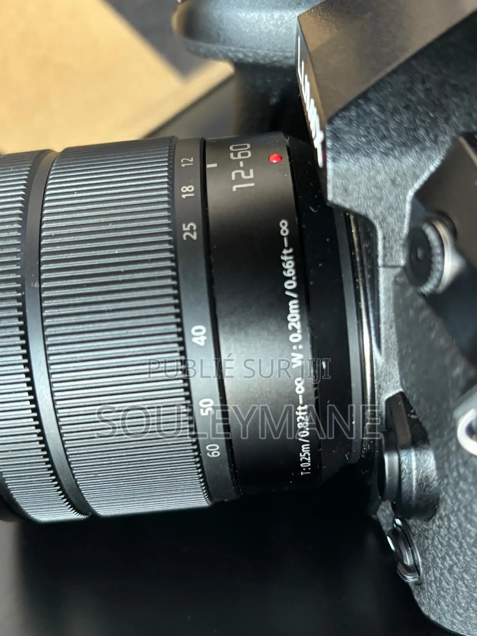 Panasonic Lumix Dc- G9