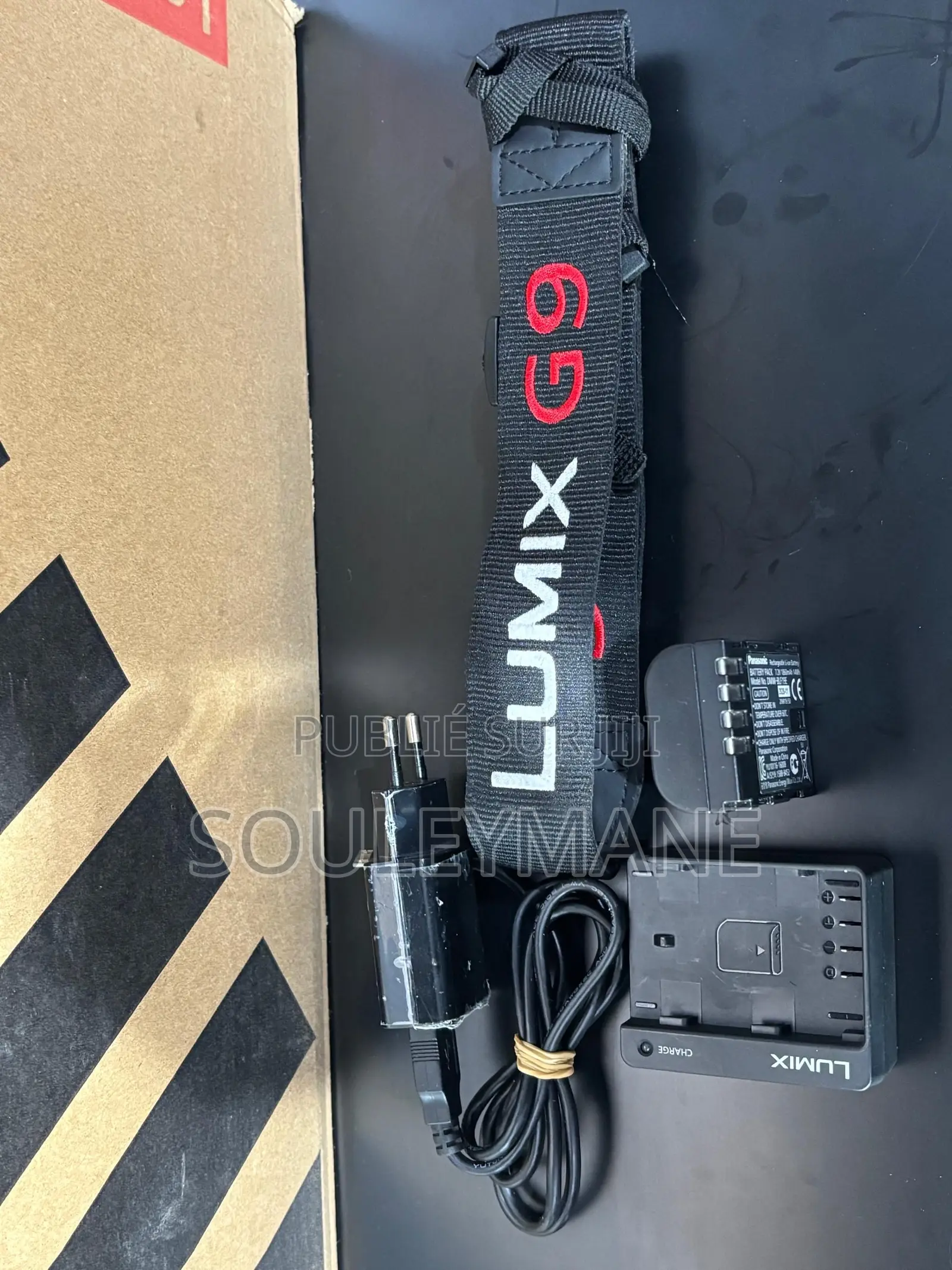 Panasonic Lumix Dc- G9