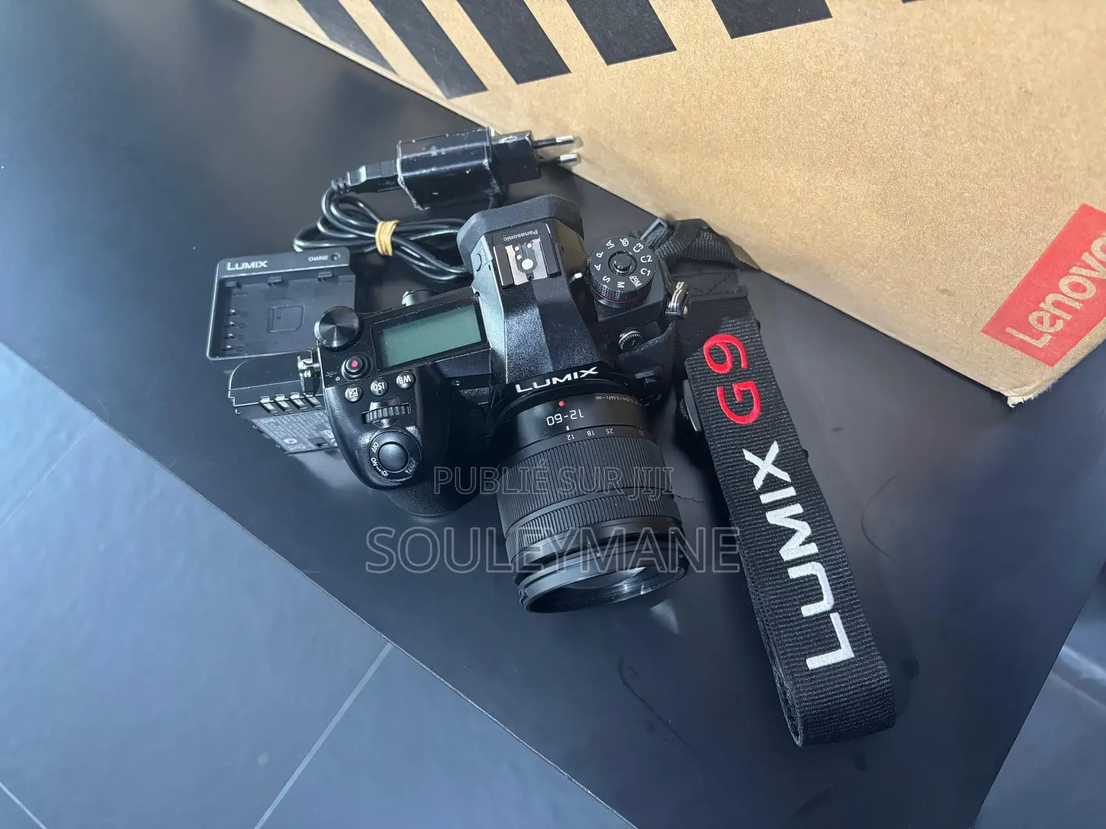 Panasonic Lumix Dc- G9