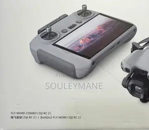 Drone Dji Mini 5 Pro Fly More Combo 3