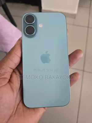 Apple iPhone 16 256 GB Vert