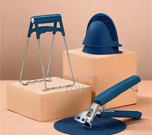 Kit d'Accessoires Anti Brûlure