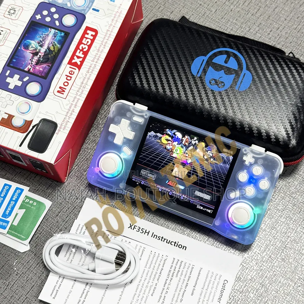 Console De Jeux XF35H