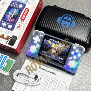 Console De Jeux XF35H