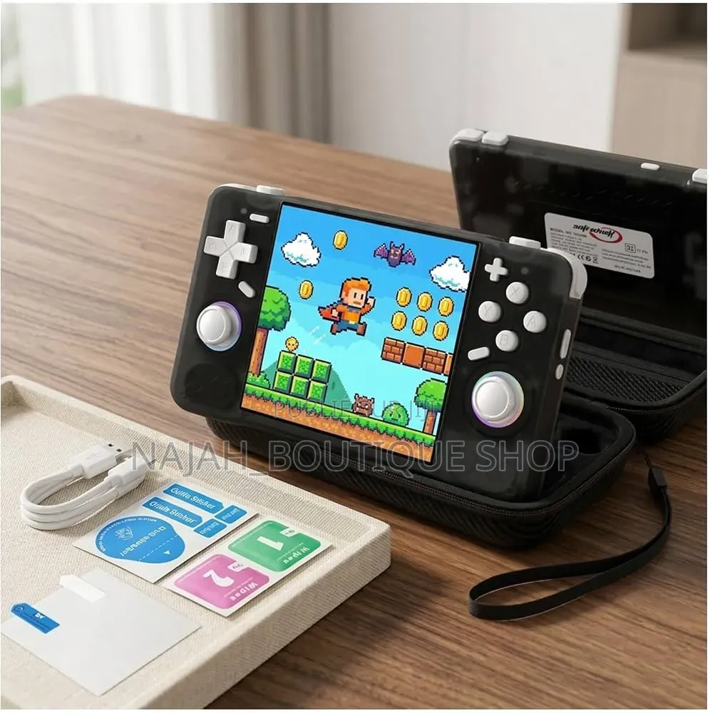 Console De Jeux XF35H