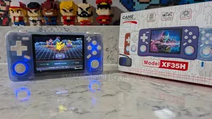 Console De Jeux XF35H