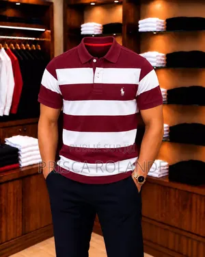 Vêtements Polos Pour Votre Embellissement