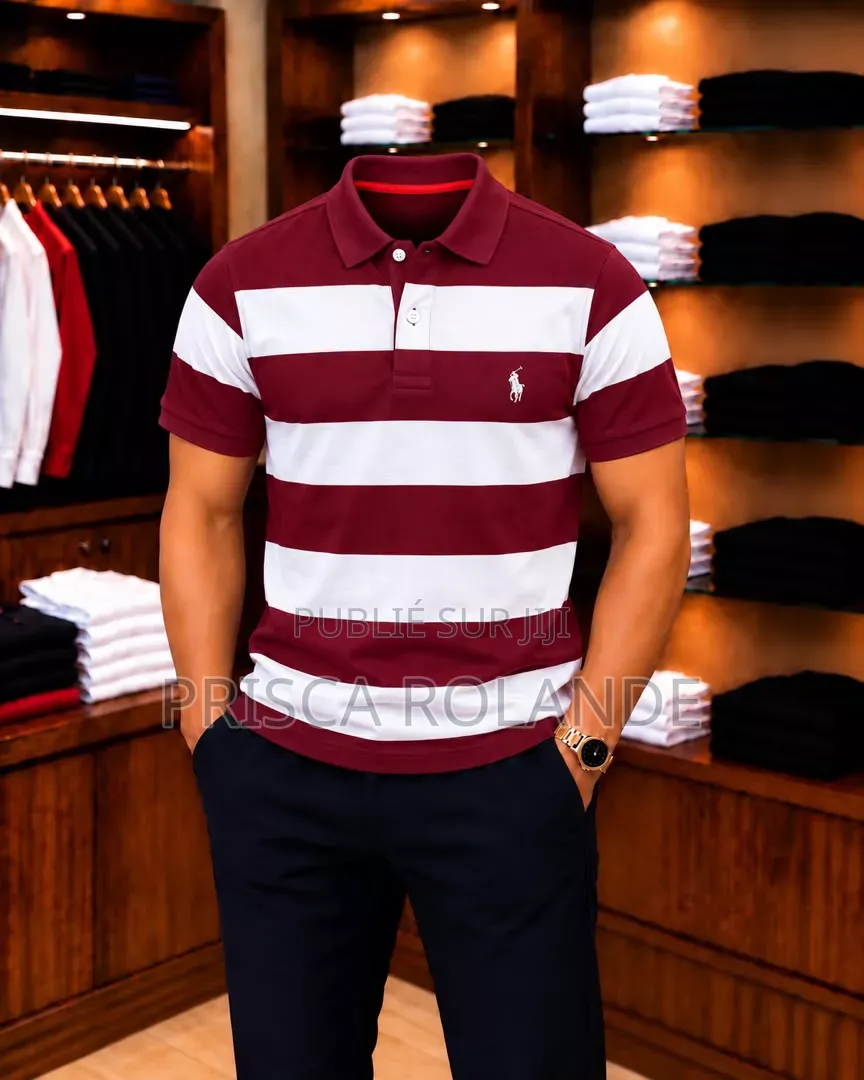 Vêtements Polos Pour Votre Embellissement