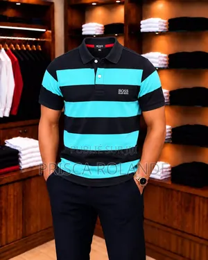 Vêtements Polos Pour Votre Embellissement