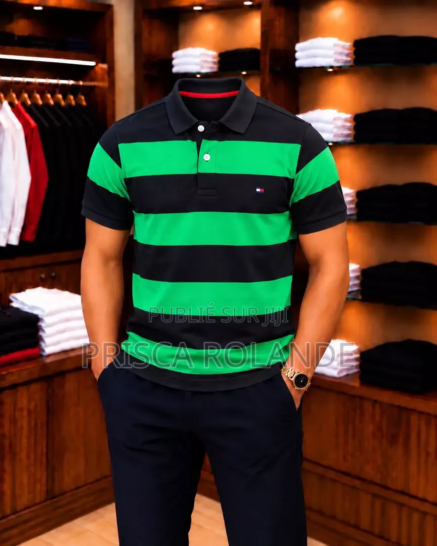 Vêtements Polos Pour Votre Embellissement
