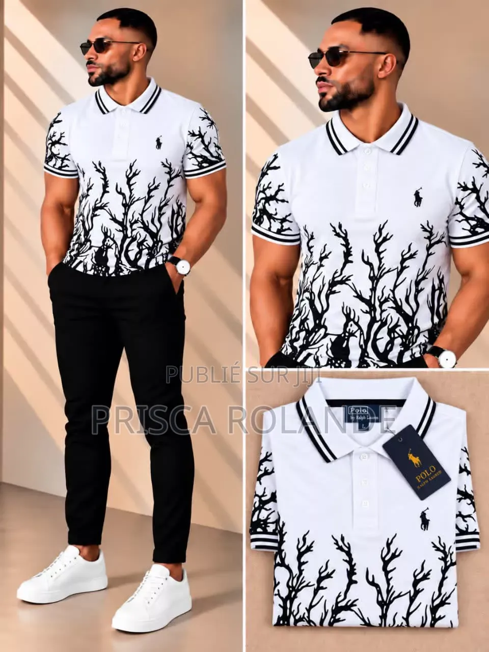 Vêtements Polos Pour Votre Embellissement