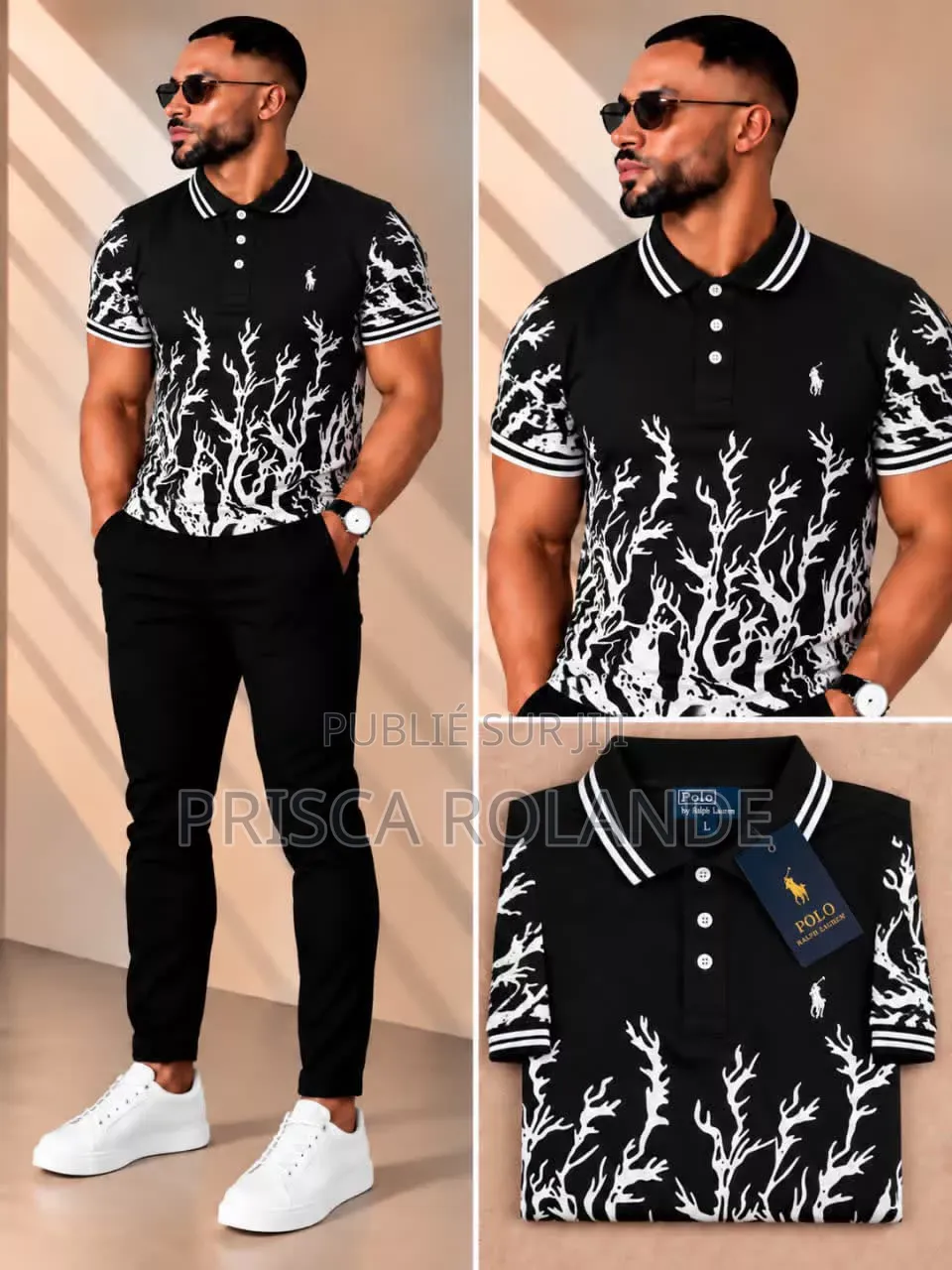 Vêtements Polos Pour Votre Embellissement