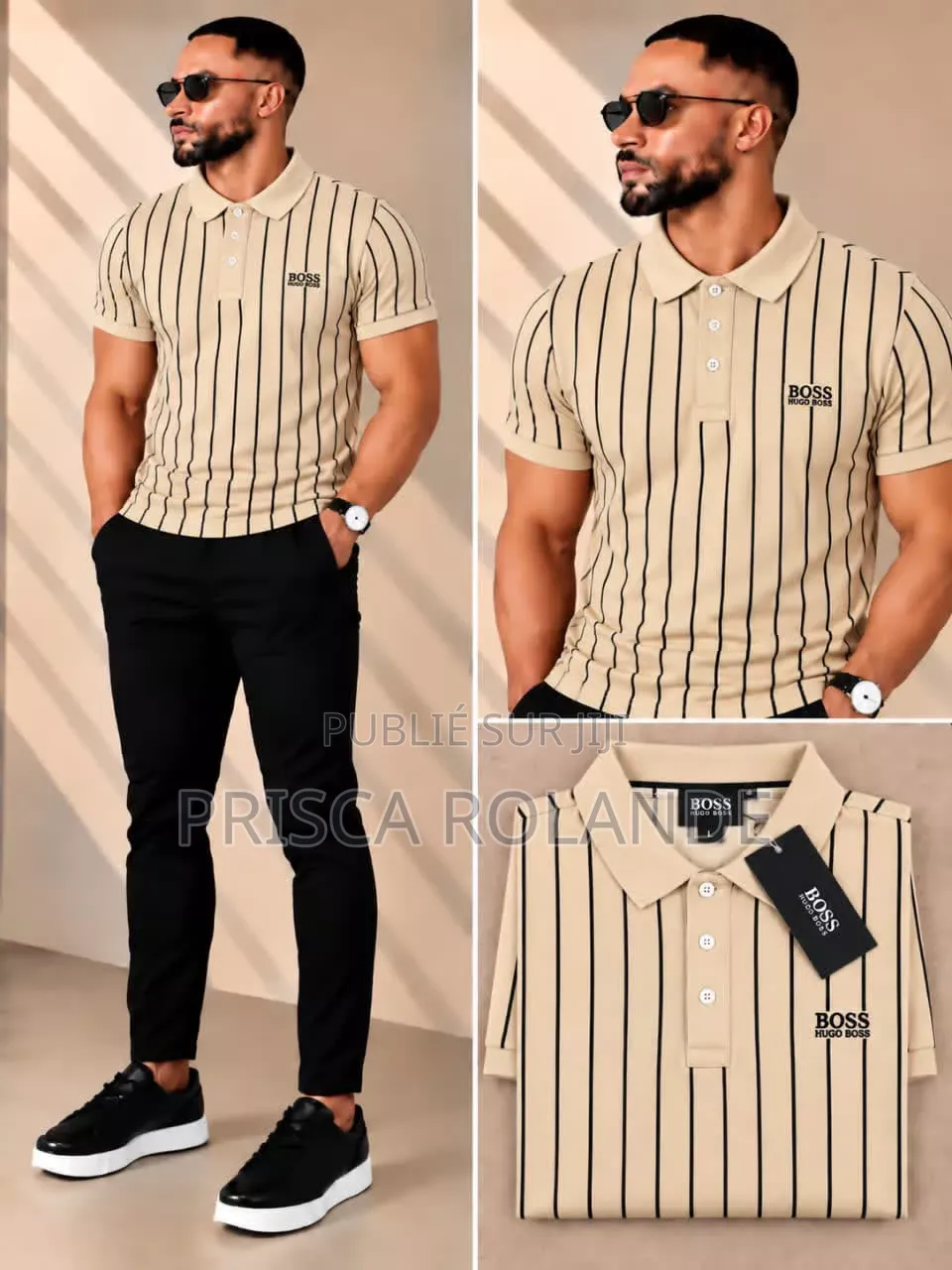 Vêtements Polos Pour Votre Embellissement