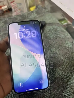Apple iPhone 13 Pro 128 GB Blanc