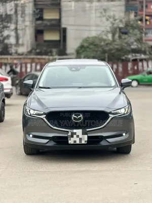 Mazda CX-5 2.2 Diesel AWD 2020 Gris